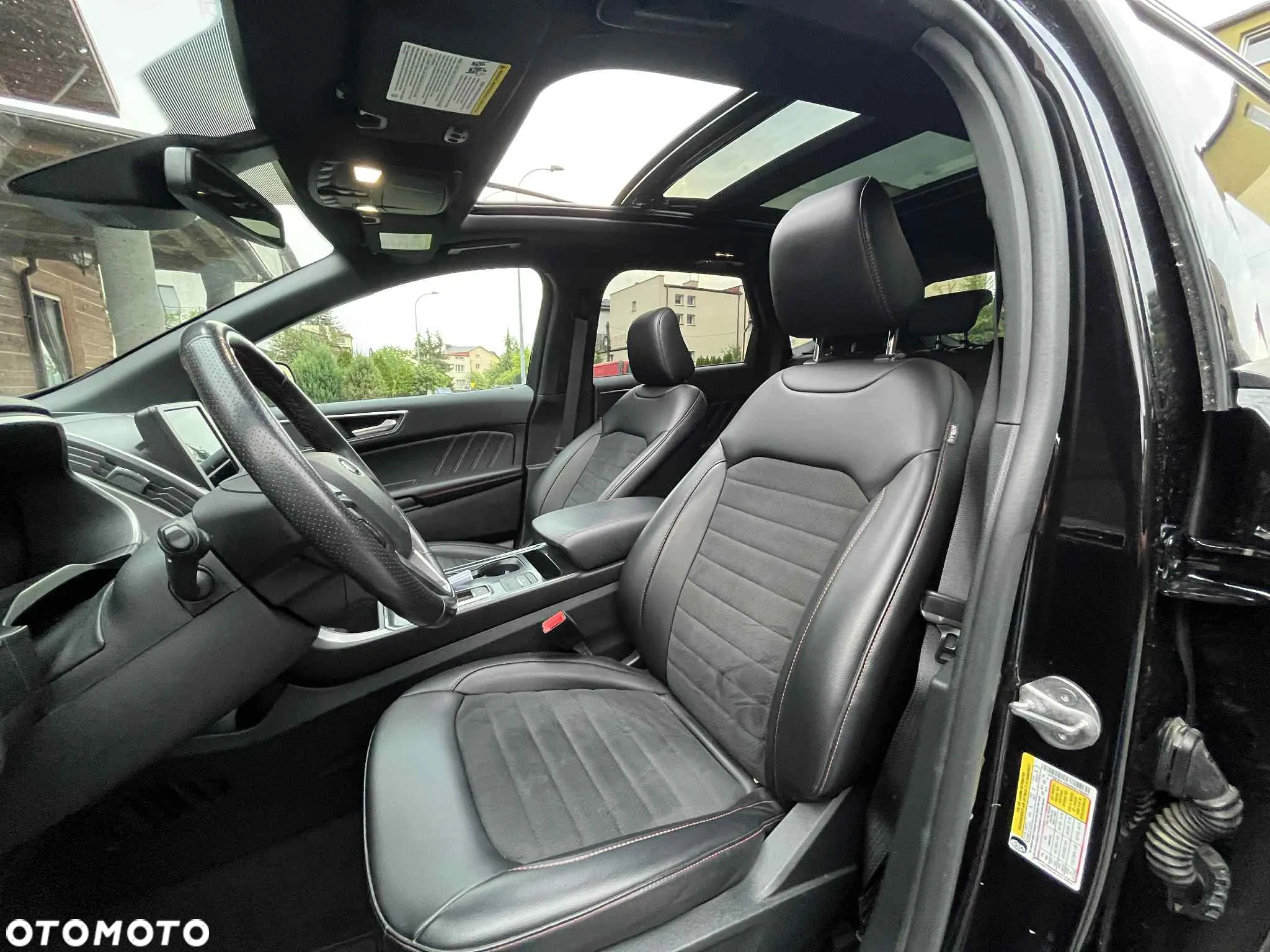 Ford Edge - 10