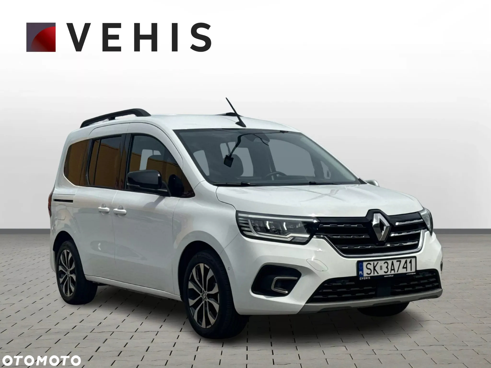 Renault Kangoo 1.5 dCi Techno EDC - 5