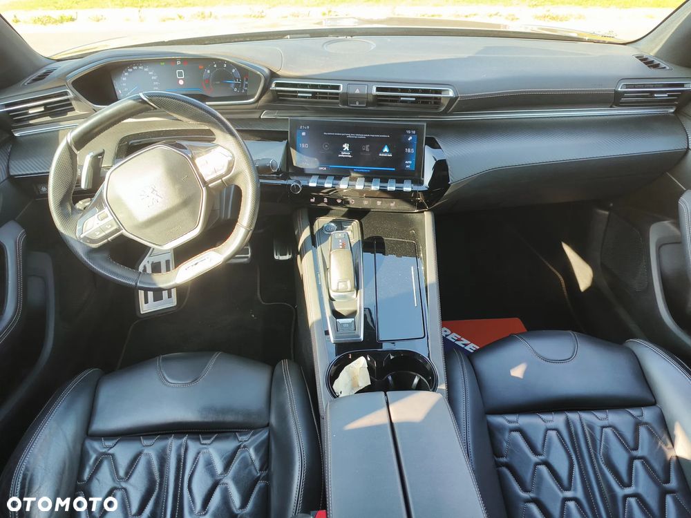 Peugeot 508 1.6 PureTech GT Line S&S EAT8 - 6