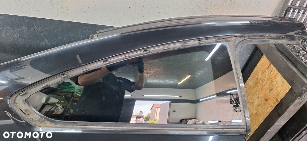 BMW 4 F32 ĆWIARTKA PRAWA TYLNA BŁOTNIK PRAWY TYŁ SŁUPEK POSZYCIE NADKOLE ĆWIARA 475 BLACK SAPPHIRE METALLIC CZARNY - 6