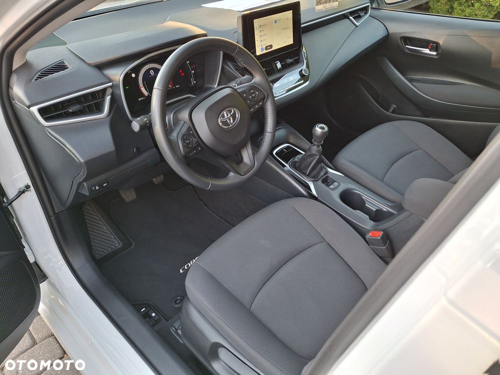 Toyota Corolla 1.5 Active - 20
