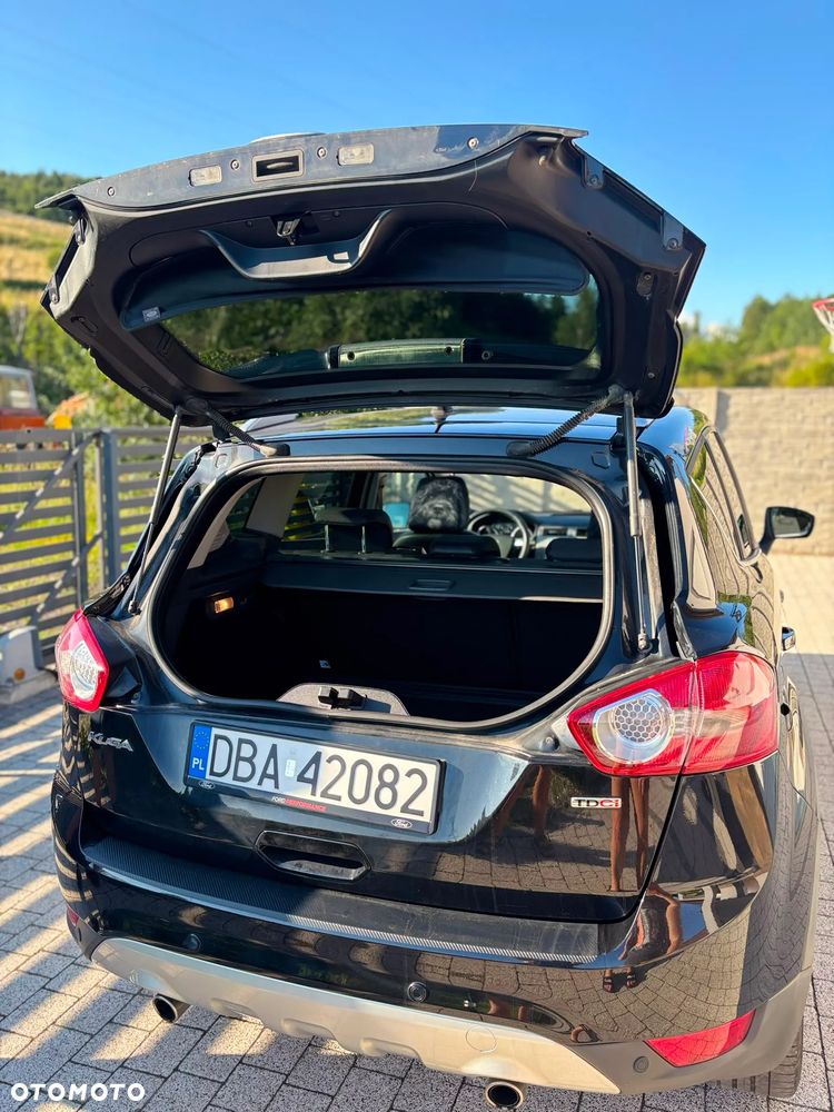 Ford Kuga 2.0 TDCi 4WD Trend - 4