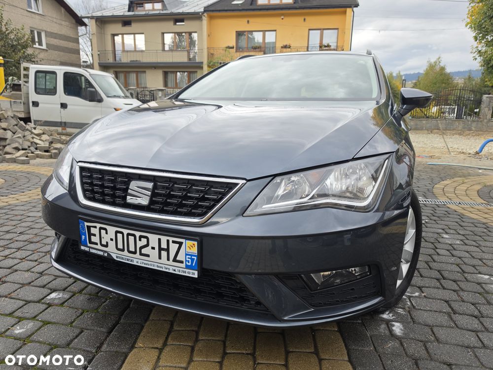 Seat Leon 2019