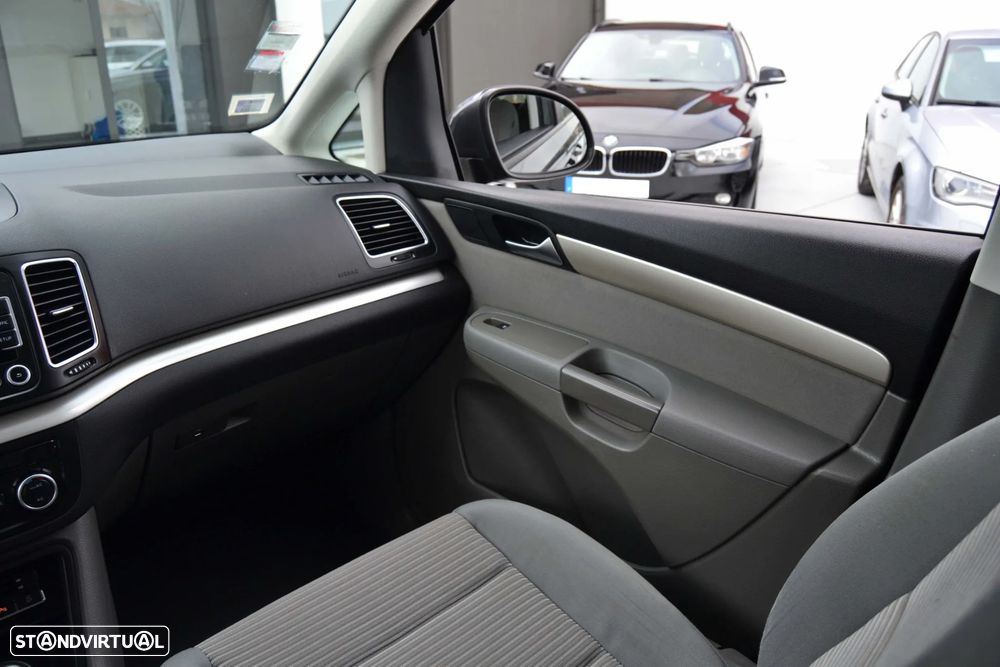 SEAT Alhambra 2.0 TDI Style Eco. - 15