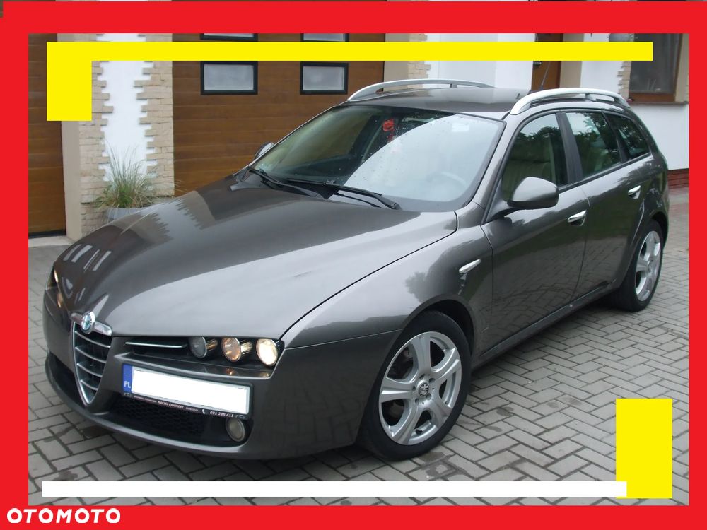 Alfa Romeo 159 1.9JTDM Progression - 1