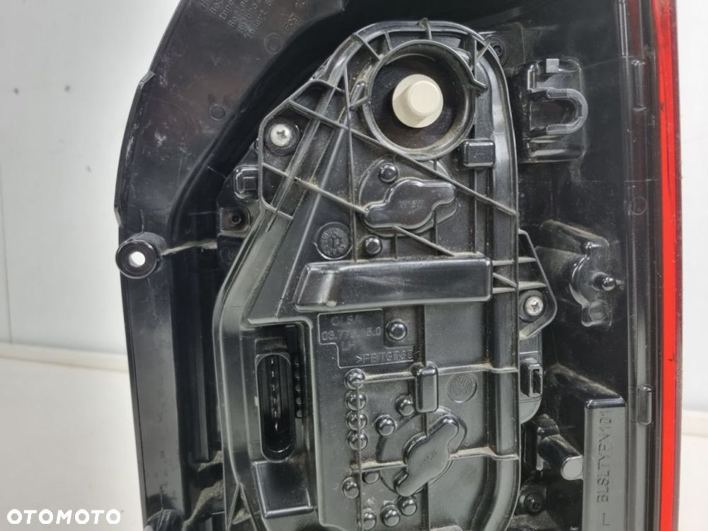 Lampa VW Transporter T6 Multivan LIFT 19-23r. lewa tylna ORYGINALNA 7la945095 - 12