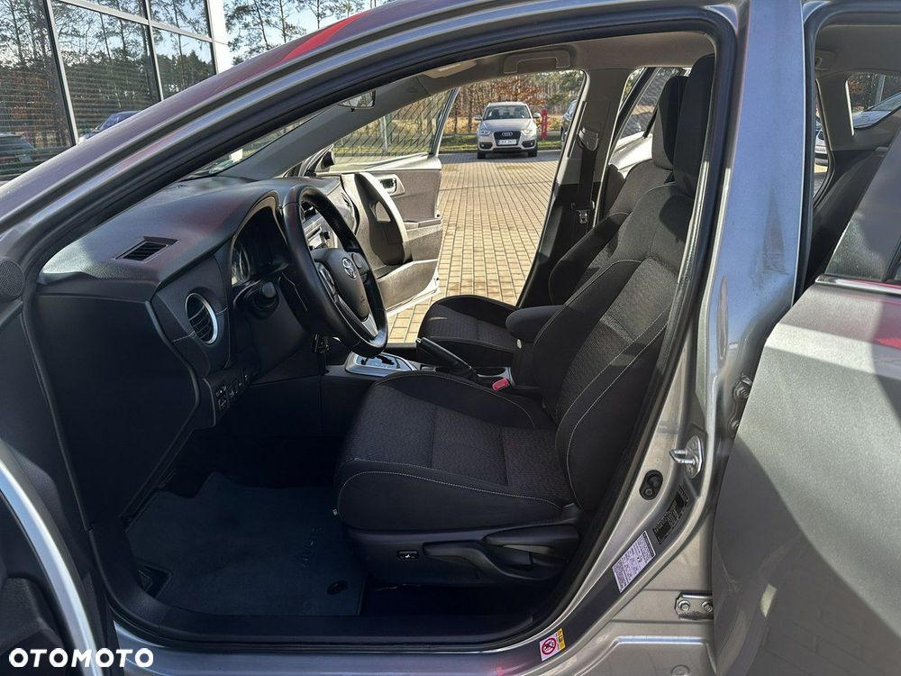 Toyota Auris 1.6 Valvematic Multidrive S Life Plus - 12