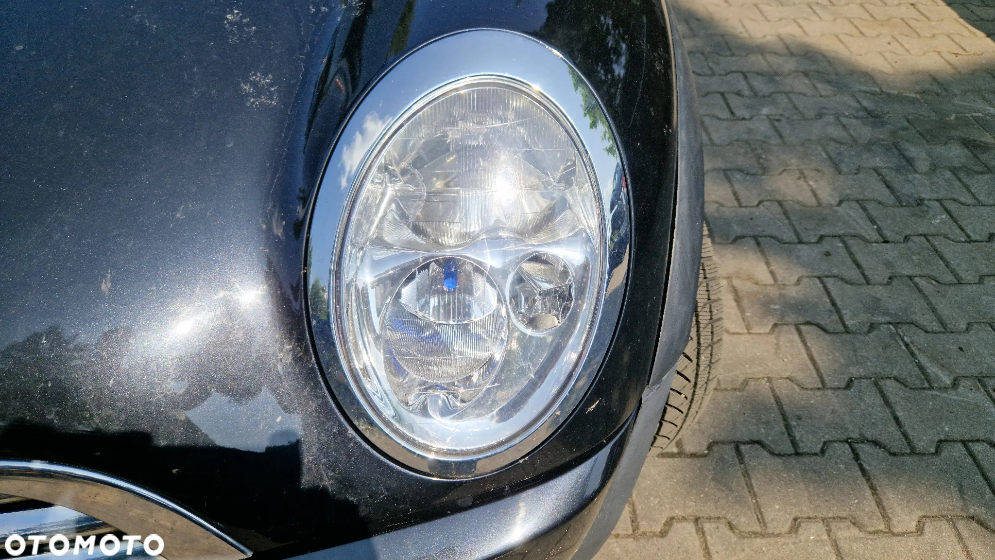 MASKA MINI COOPER ONE R50 - 3