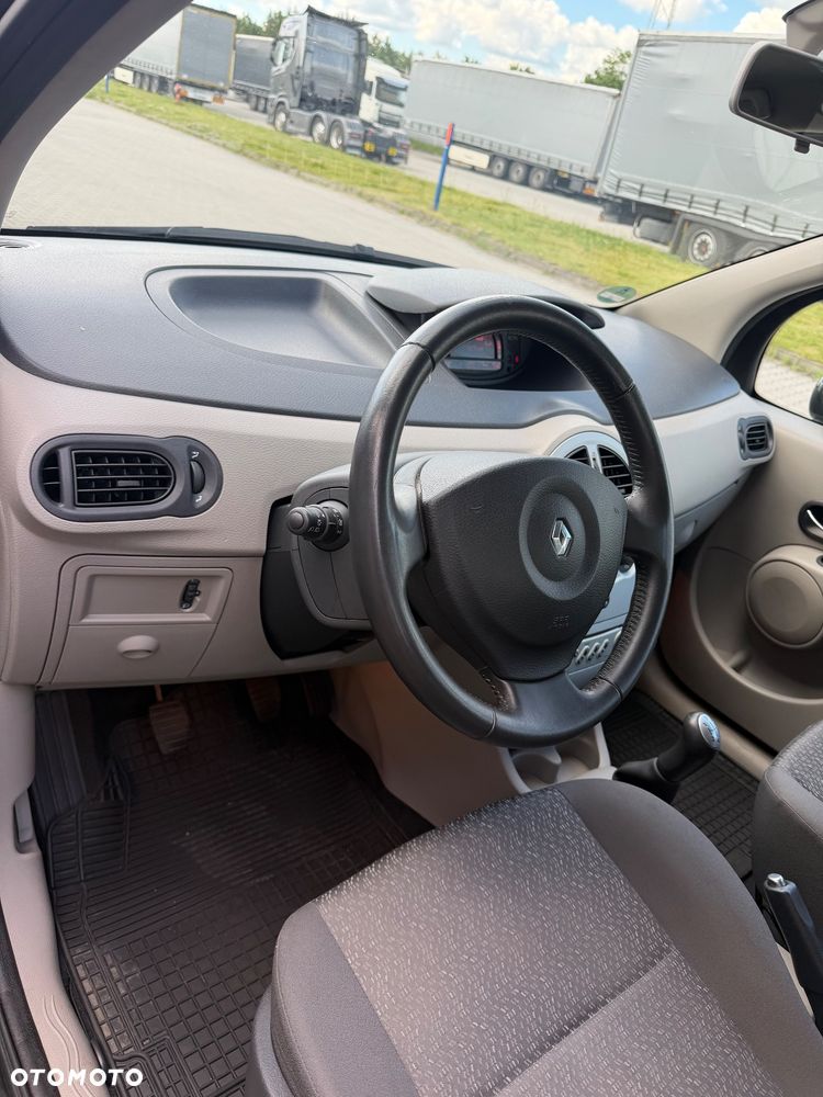 Renault Modus 1.6 16V Dynamique - 2