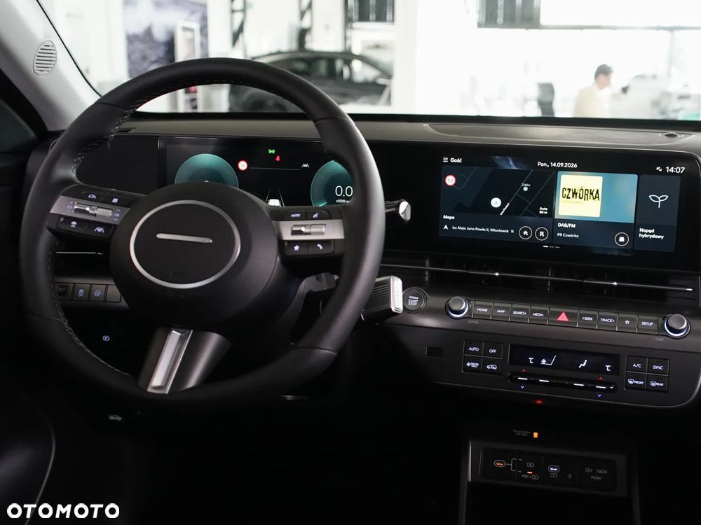 Hyundai Kona 1.6 T-GDI Platinum DCT - 29