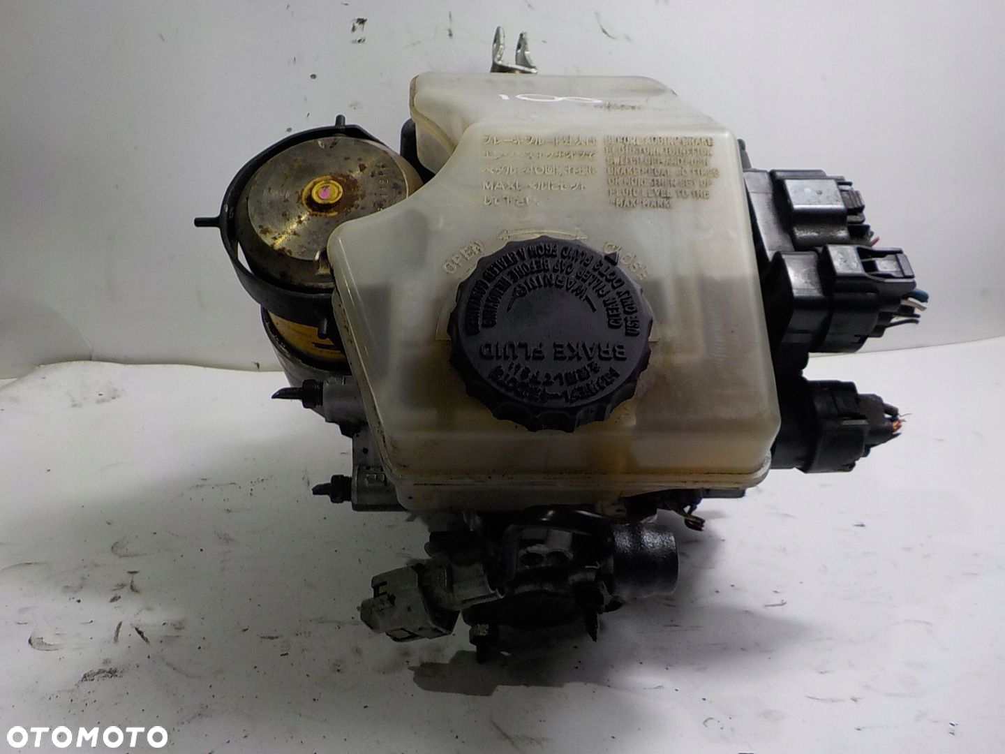 LEXUS GS300 SERWO SERVO POMPA HAMULCOWA ABS - 7
