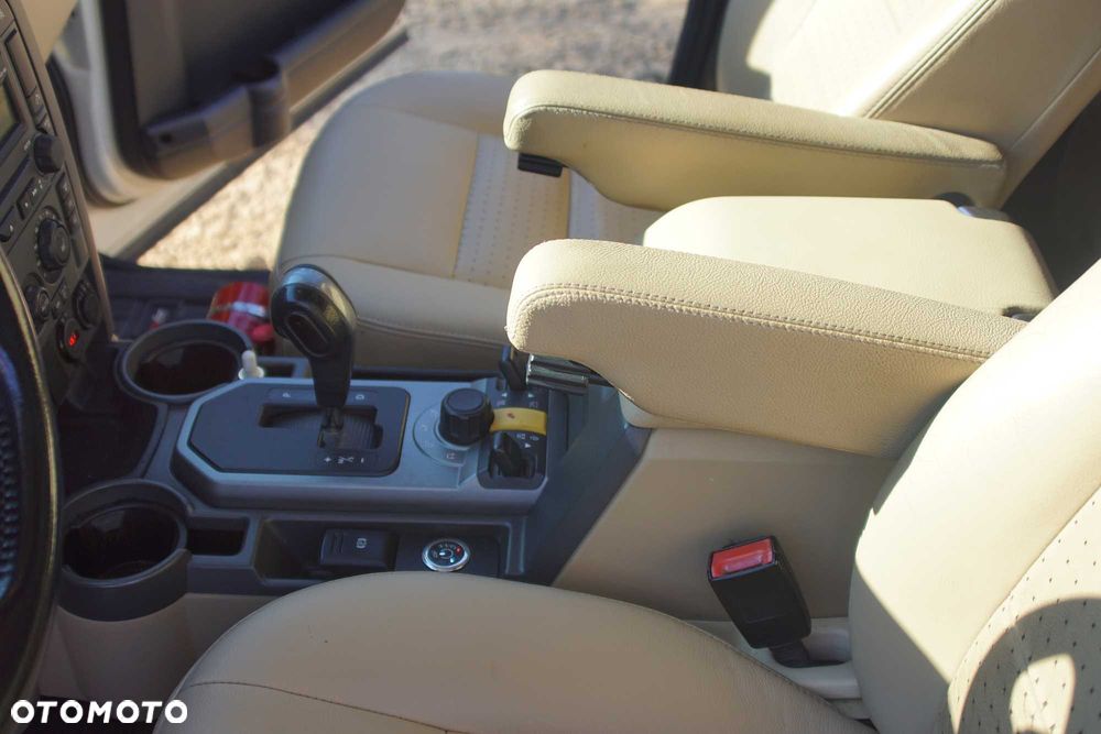 Land Rover Discovery - 5