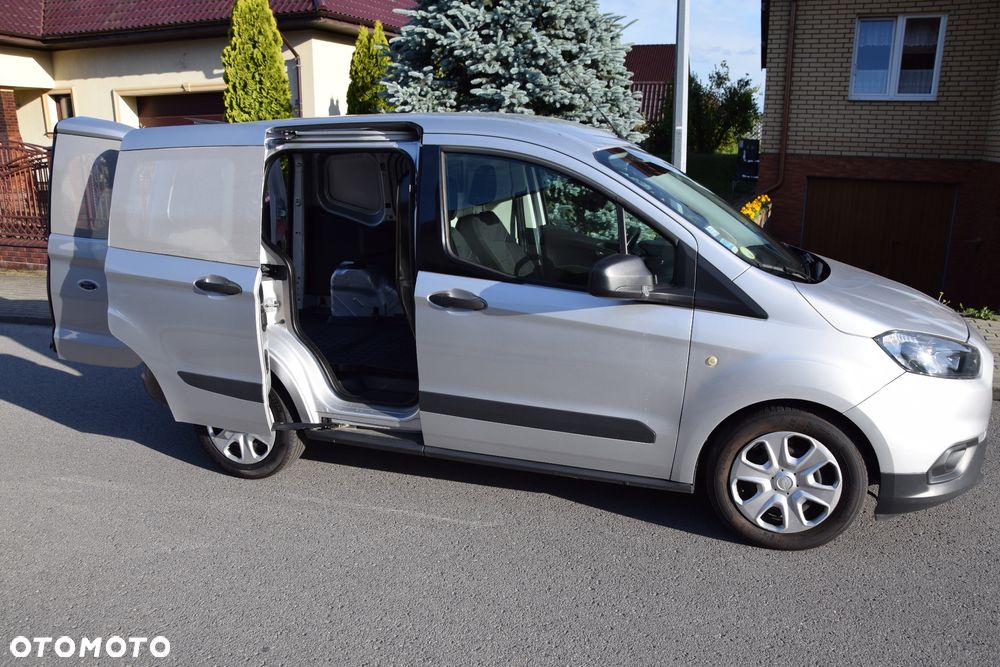 Ford Transit Courier S&S Trend - 6