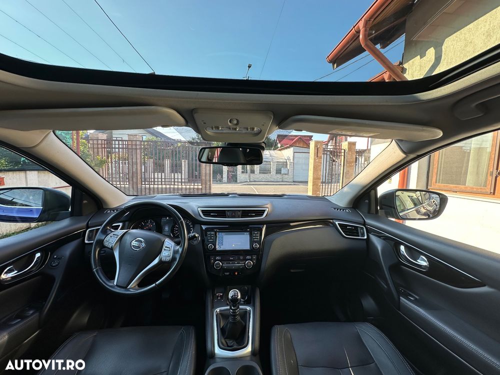 Nissan Qashqai 1.5 DCI TEKNA+ - 5