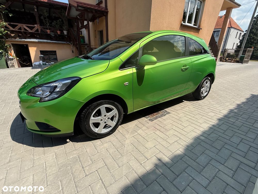 Opel Corsa 1.4 16V Innovation 110 Jahre - 25