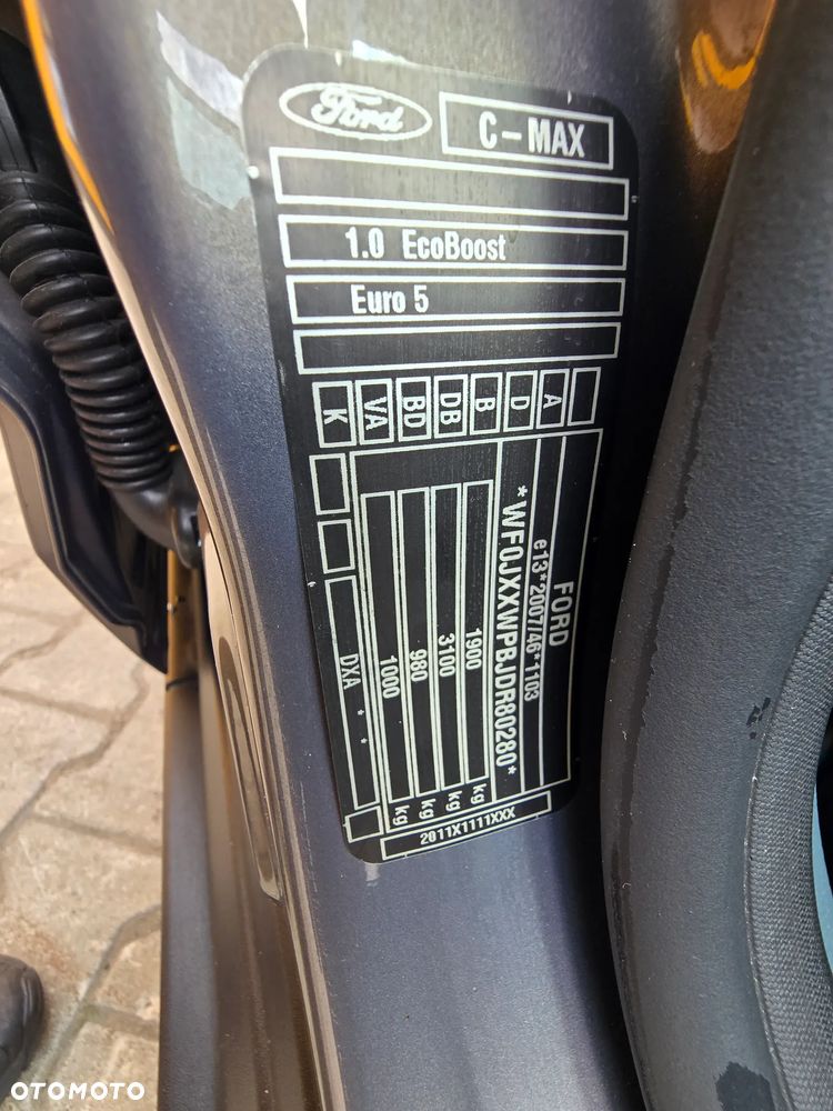 Ford C-MAX - 19