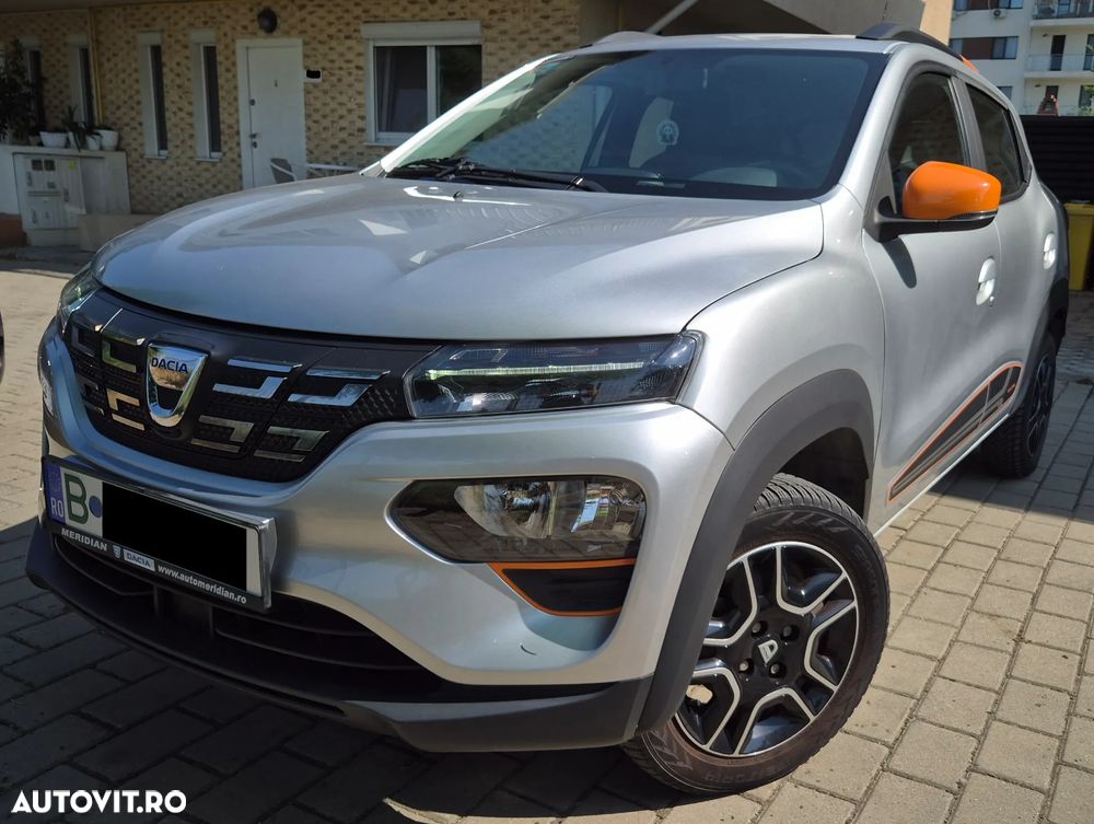 Dacia Spring Comfort Plus - 3