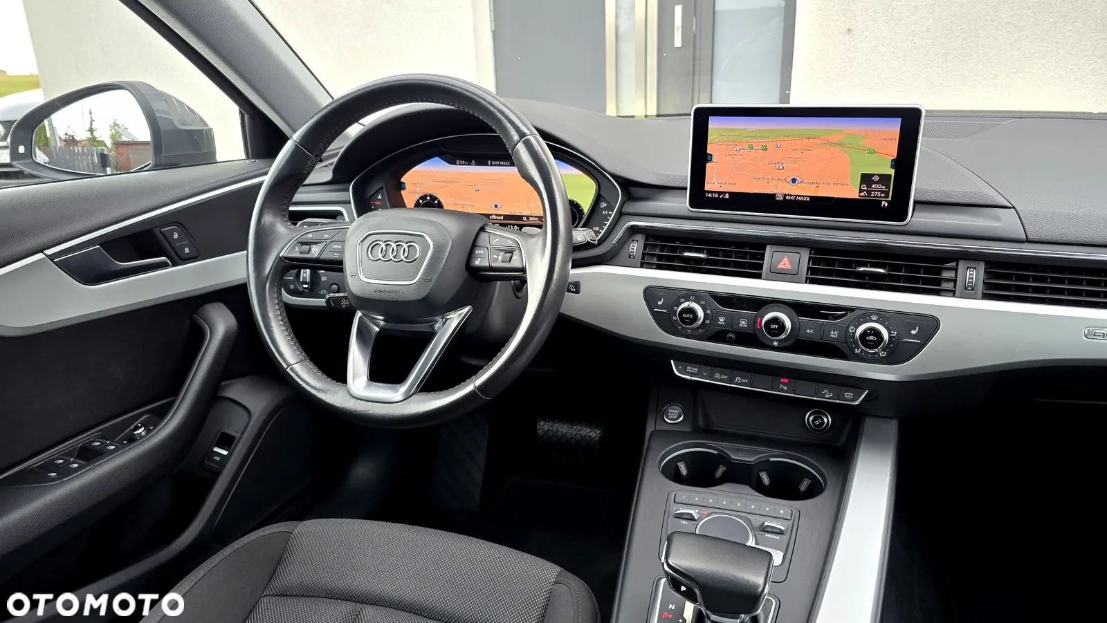 Audi A4 Allroad quattro 3.0 TDI S tronic - 24