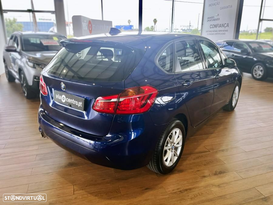 BMW 216 Active Tourer d Corporate Edition Business Edition - 4