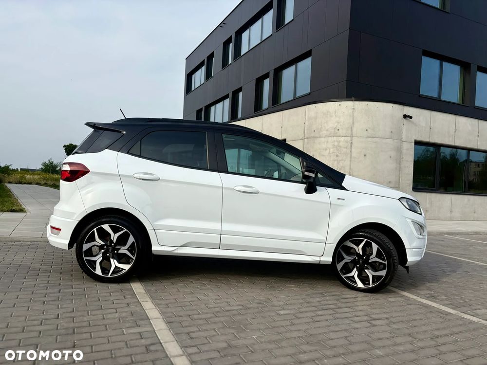 Ford EcoSport 1.0 EcoBoost ST-LINE - 5