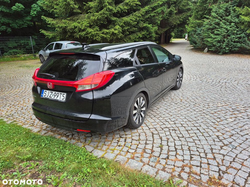 Honda Civic - 6