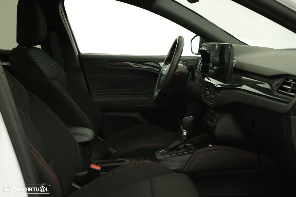 Ford Focus 1.0 EcoBoost MHEV ST-Line X Aut. - 20