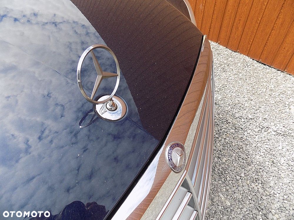 Mercedes-Benz Klasa E 200 BlueTEC - 21