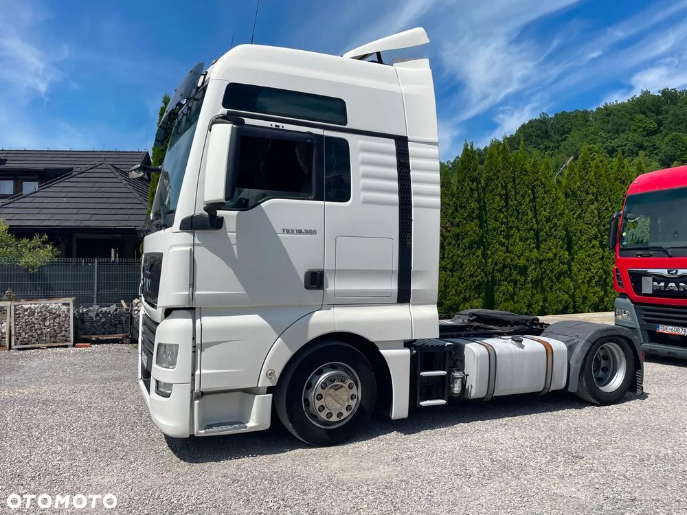 MAN TGX460 - 5