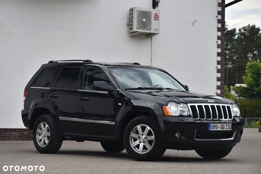 Jeep Grand Cherokee 3.0 CRD Automatik DPF Limited - 7
