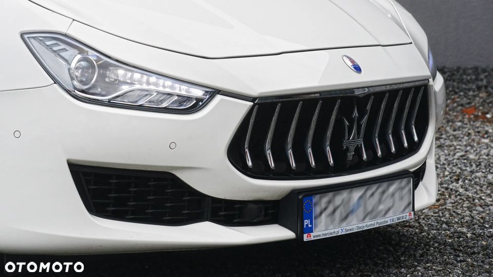 Maserati Ghibli Diesel - 21