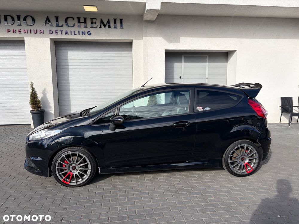 Ford Fiesta ST - 3