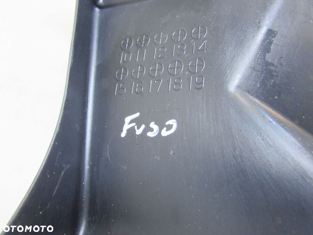 MITSUBISHI CANTER FUSO 7C15 17R NADKOLE OSLONA SILNIKA KABINY LEWA 11-19 - 12