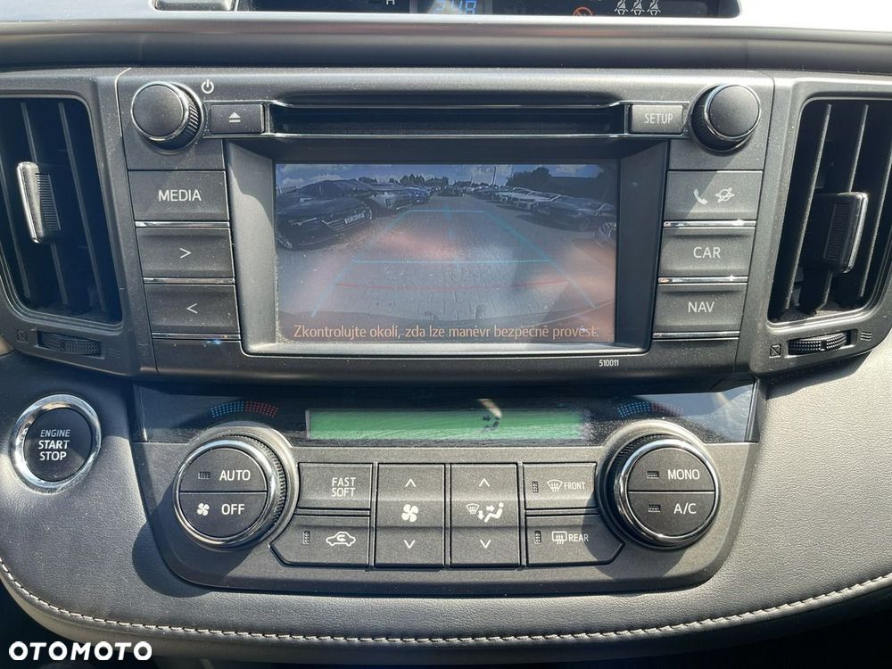 Toyota RAV4 2.0 4x4 Multidrive S Comfort - 12