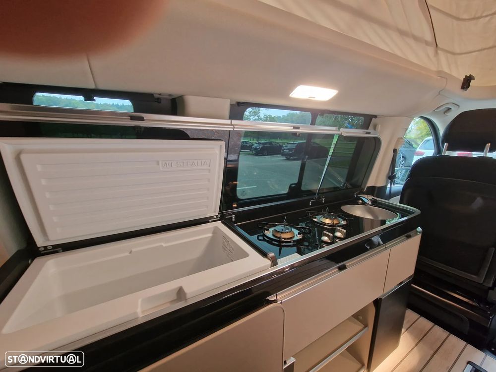 Mercedes-Benz Marco Polo Mercedes Marco Polo 250d | 2022 | EURO 6 | Automático | Vendedor Profissional - 16