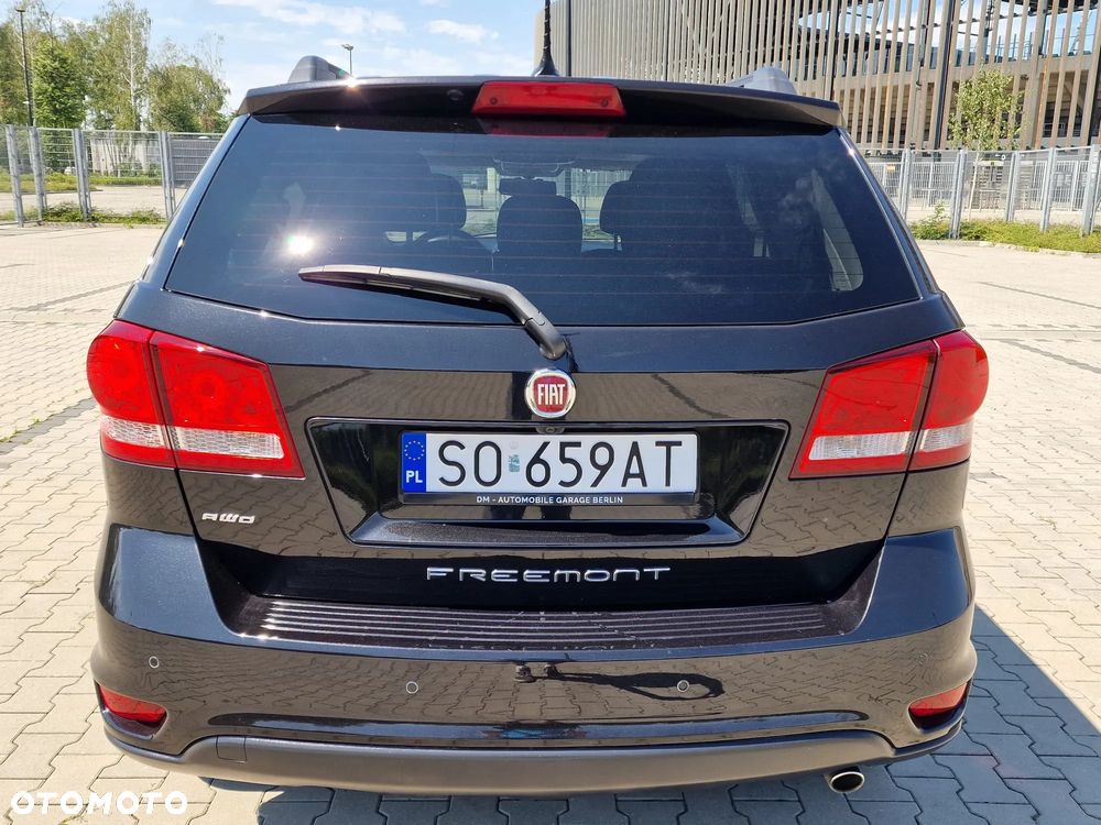 Fiat Freemont 2.0 Multijet 16V DPF Automatik Allrad Black Code - 7