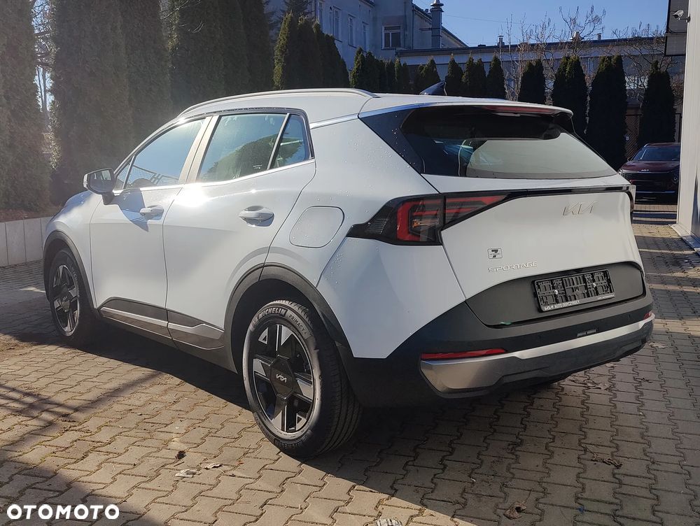 Kia Sportage 1.6 T-GDI M 2WD - 8