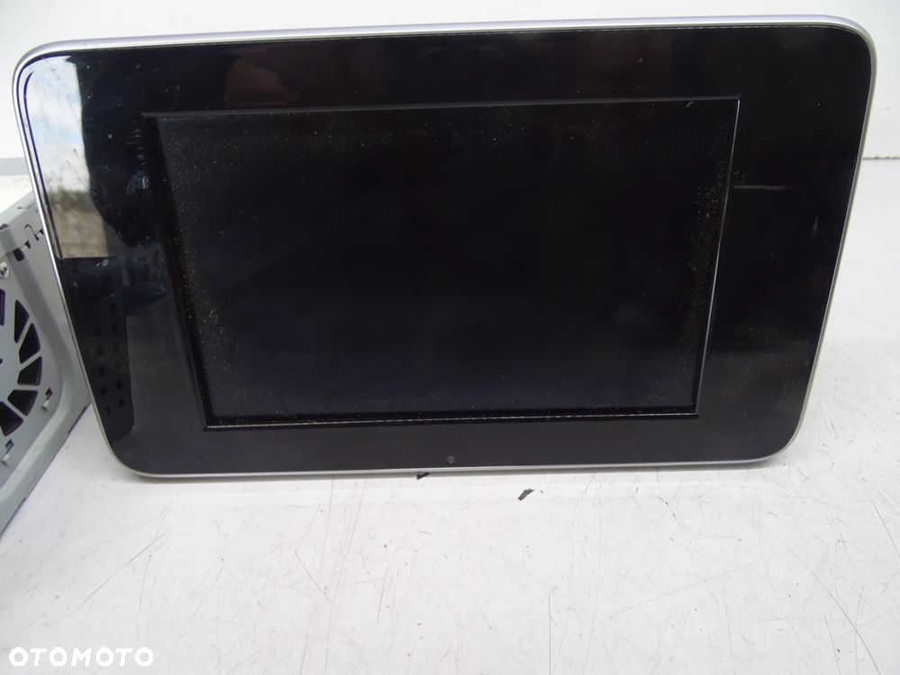 Mercedes W205 radio nawigacja COMAND czytnik navi wyświetlacz monitor  A2059007815 - 2