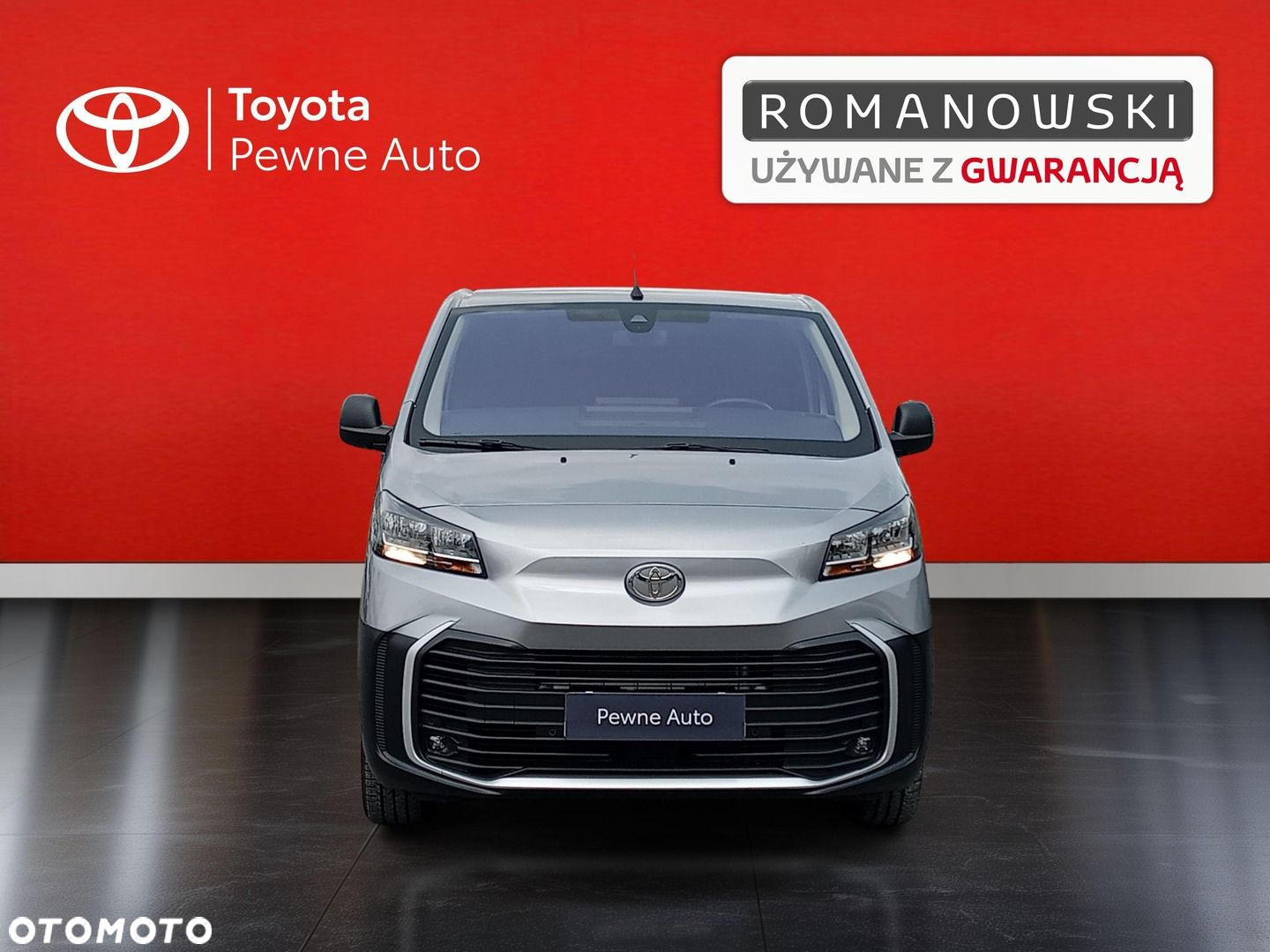 Toyota PROACE - 2