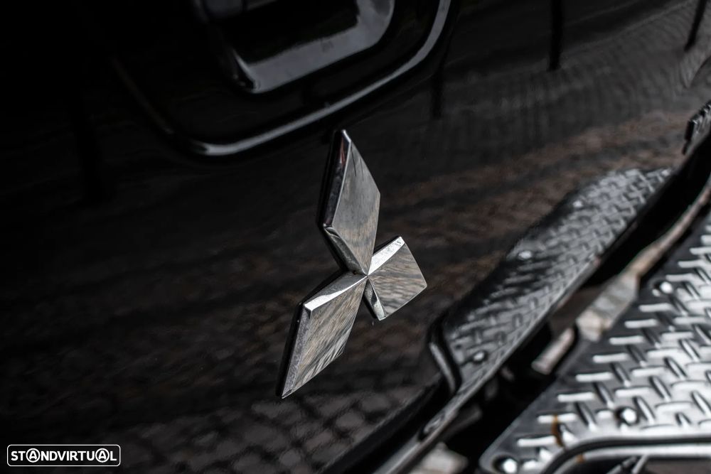 Mitsubishi L200 2.5 DI-D CD Intense 4WD - 10