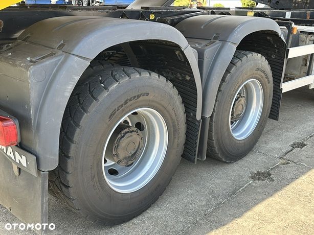 MAN TGS 41.460 - 13