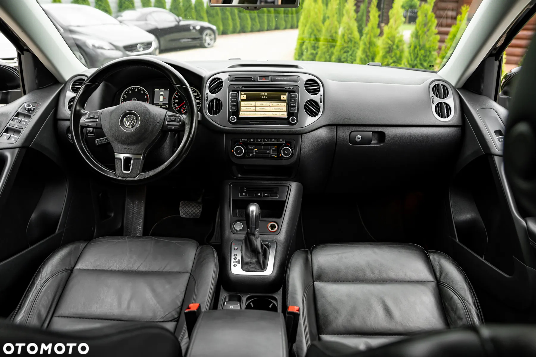 Volkswagen Tiguan 2.0 TSI 4Mot R-Style DSG - 26
