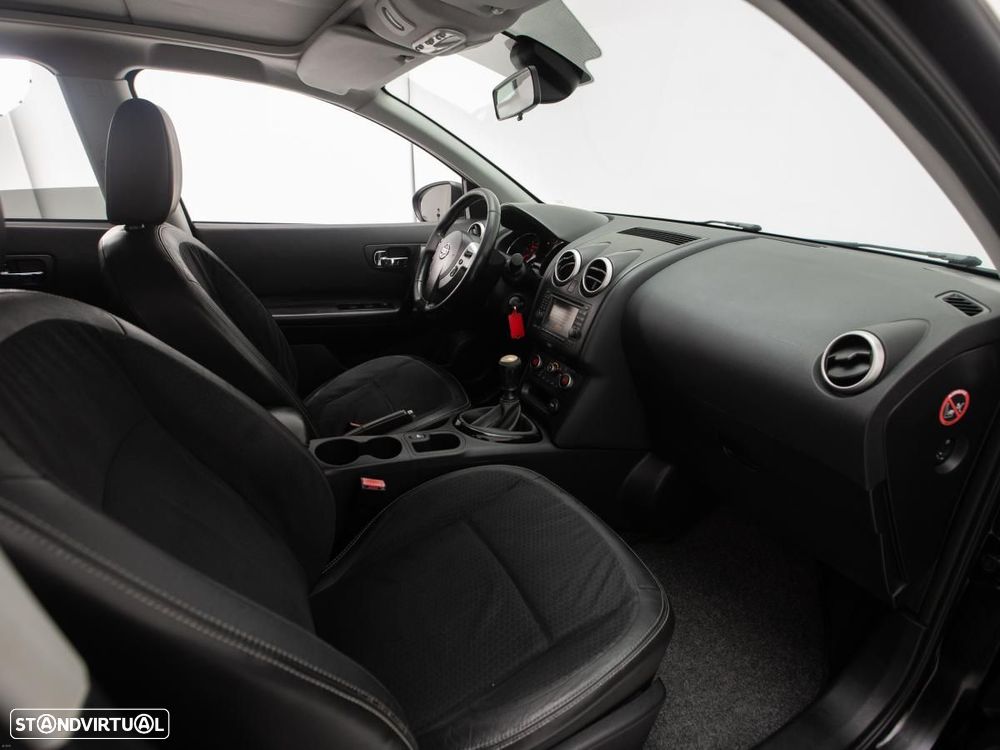 Nissan Qashqai - 11