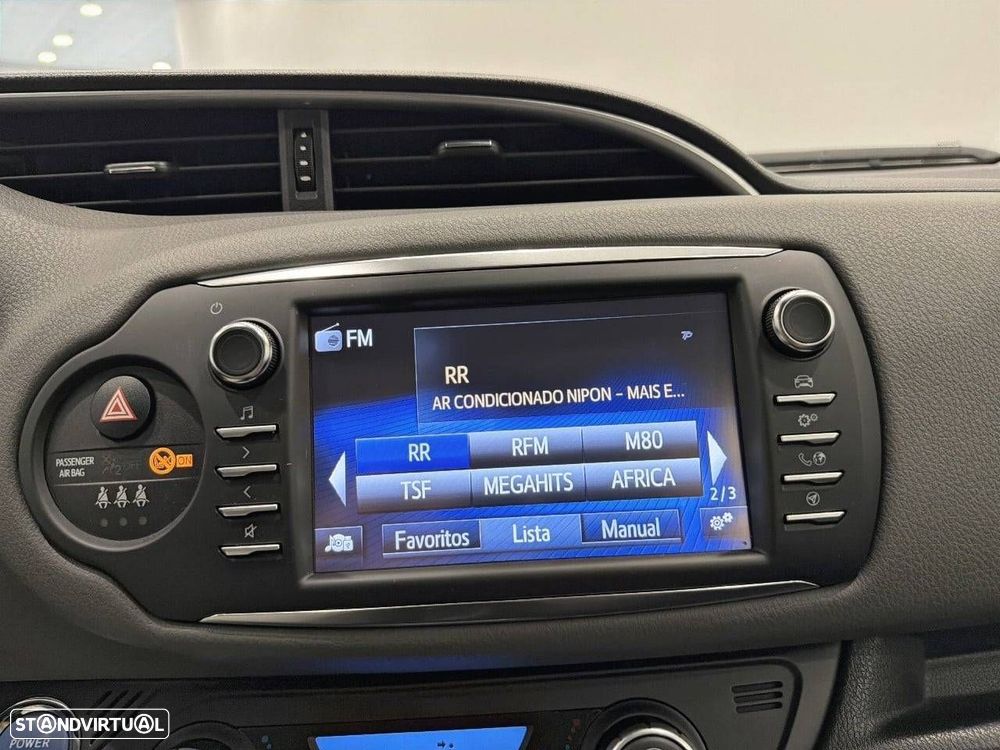 Toyota Yaris 1.5 HSD Exclusive - 14