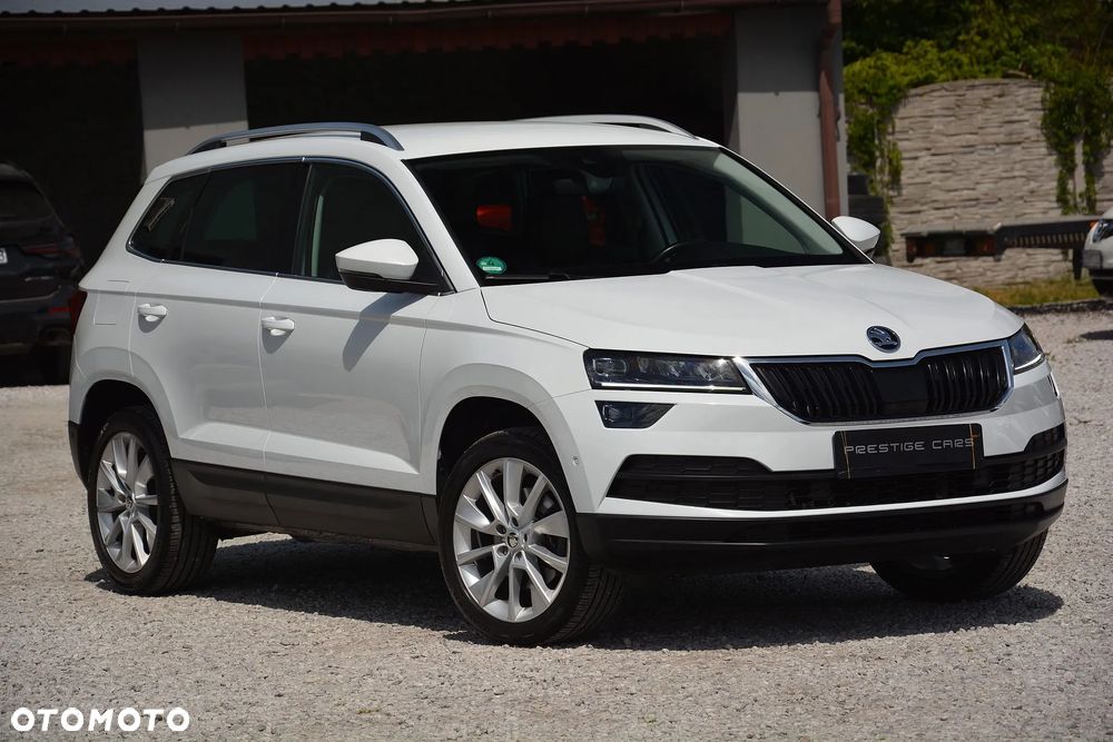 Skoda Karoq 1.5 TSI ACT DSG Style - 2