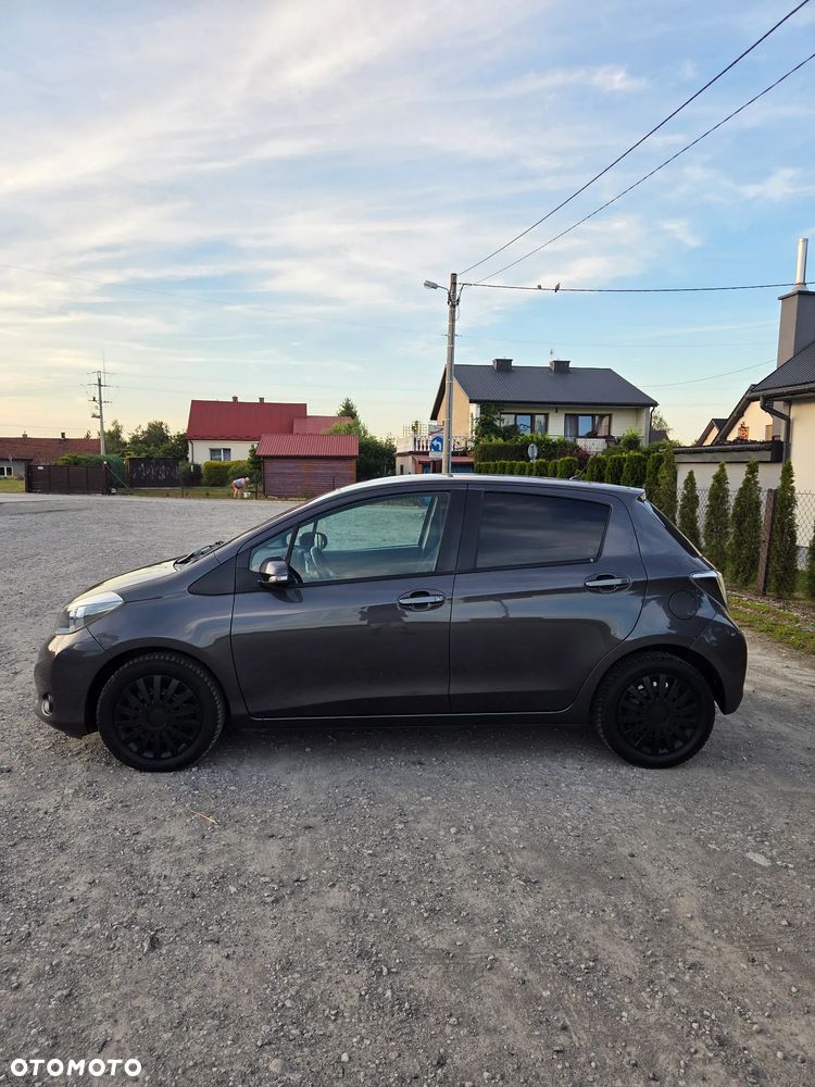 Toyota Yaris 1.0 VVT-i Style - 27