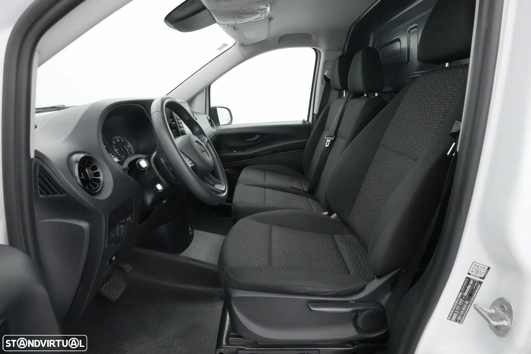 Mercedes-Benz Vito 116/32 - 12