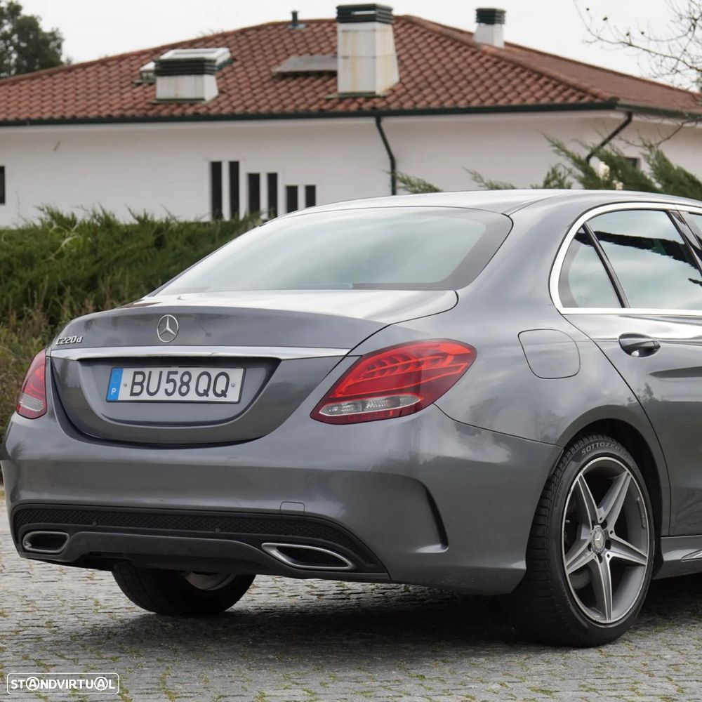 Mercedes-Benz C 220 - 44