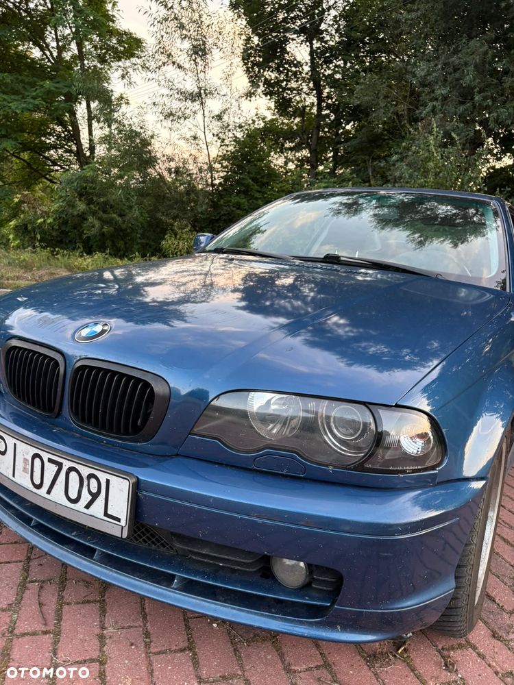 BMW Seria 3 320Ci - 15