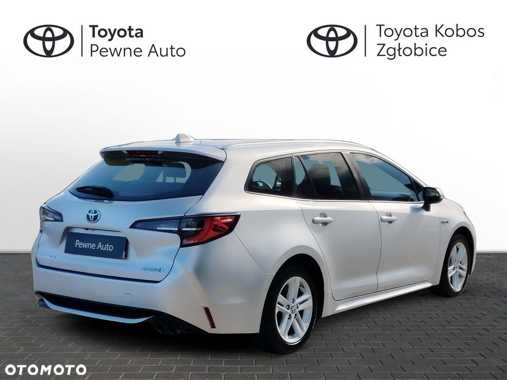 Toyota Corolla 2.0 Hybrid Comfort - 5