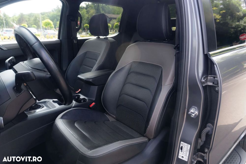 Volkswagen Amarok 3.0 TDI 241 CP 4M 10AT Aventura - 31